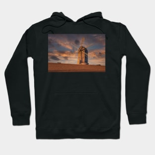 Mill at Dusk Hoodie